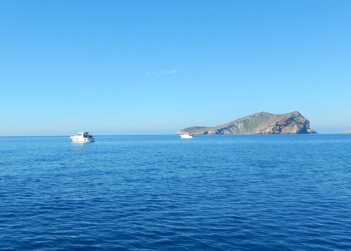 Una imagen del II Open de Pesca, celebrado en 2019 bajo la organización del CNSA